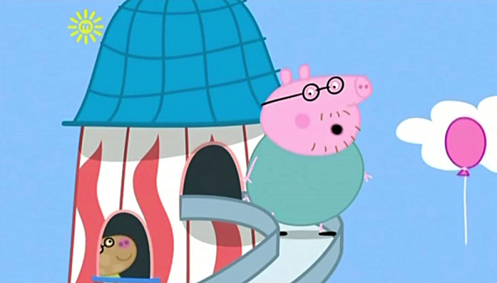 پپا پیگ - فصل 3 قسمت 24