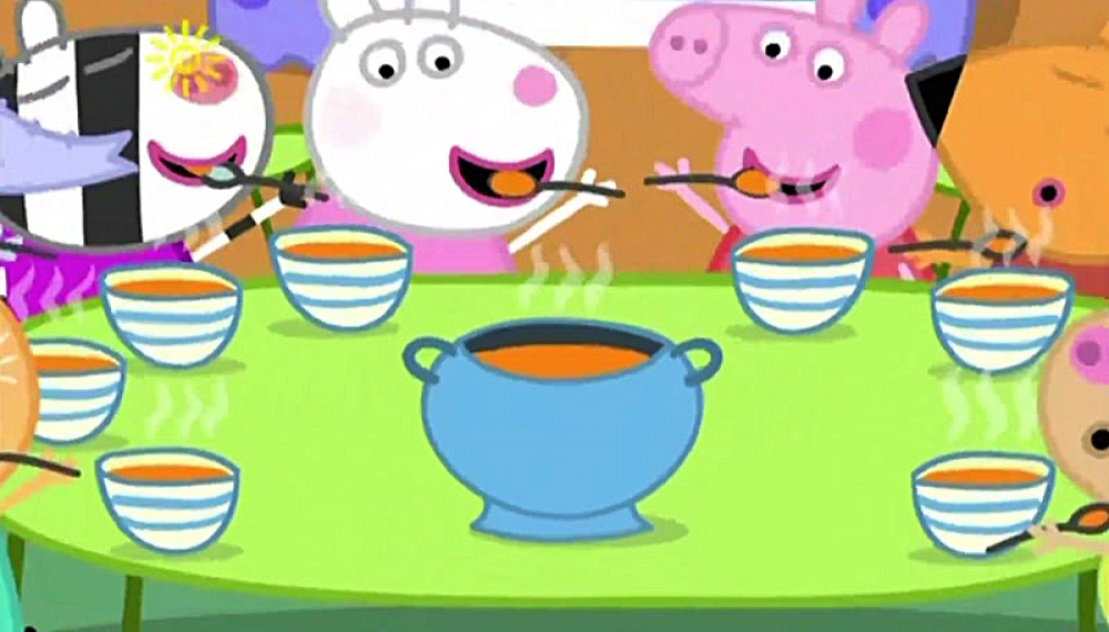 پپا پیگ - فصل 3 قسمت 27