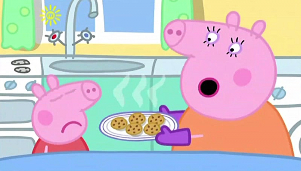 پپا پیگ - فصل 3 قسمت 28