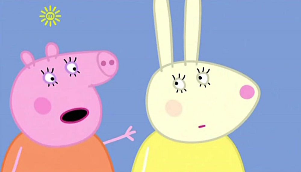 پپا پیگ - فصل 3 قسمت 30