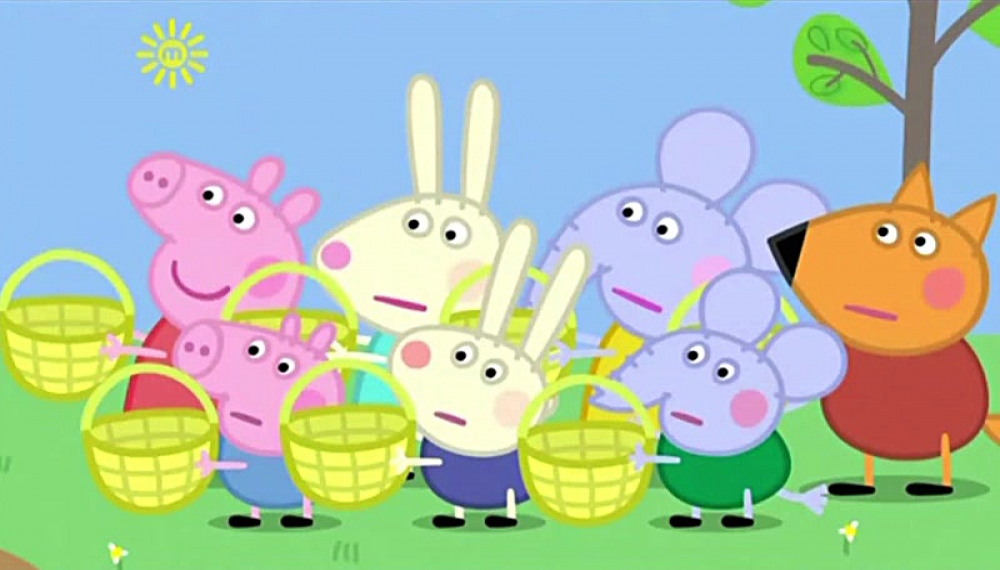 پپا پیگ - فصل 3 قسمت 33