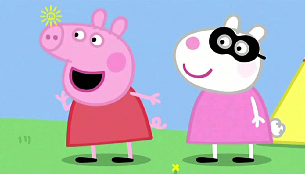 پپا پیگ - فصل 3 قسمت 37