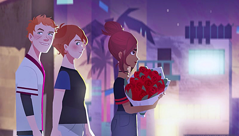 کارمن سندیگو - فصل 3 قسمت 1