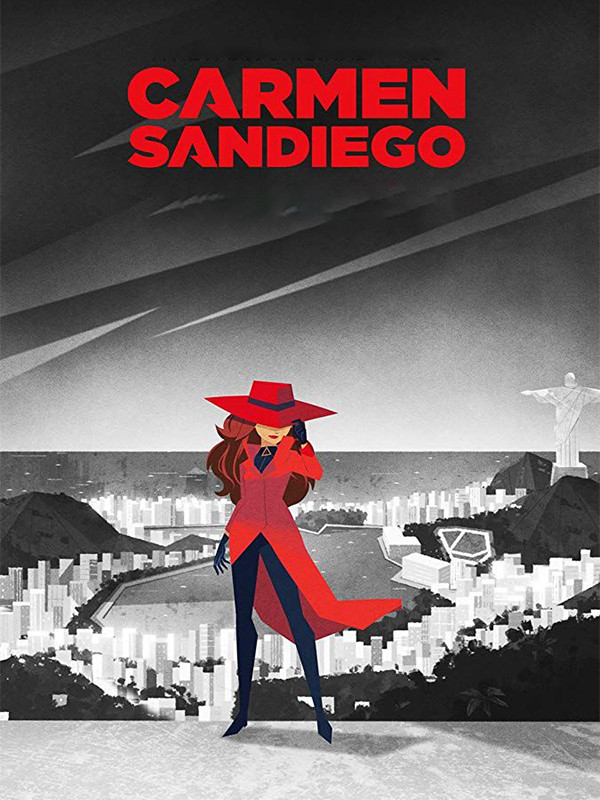 کارمن سندیگو - فصل ۳ قسمت ۲