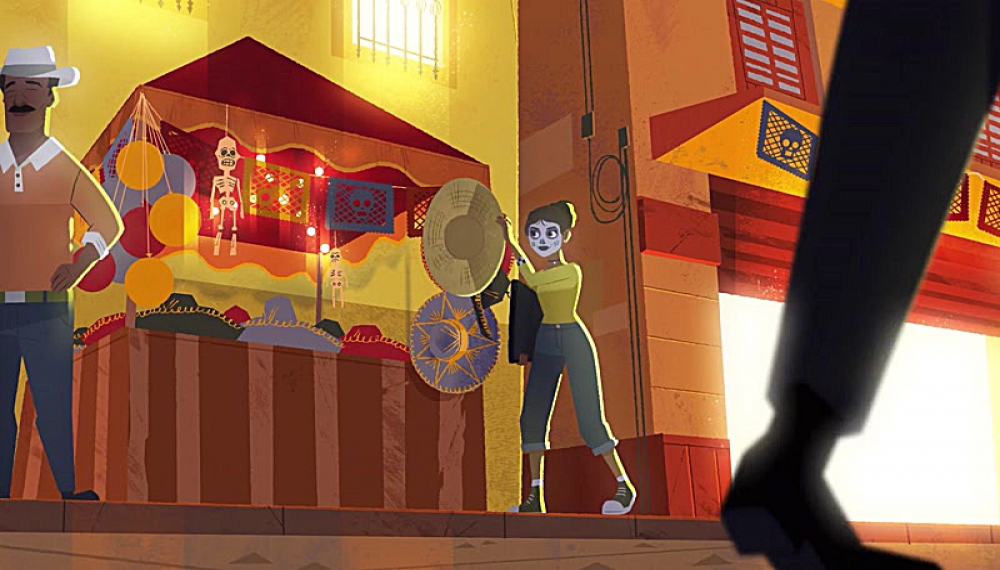 کارمن سندیگو - فصل 3 قسمت 2