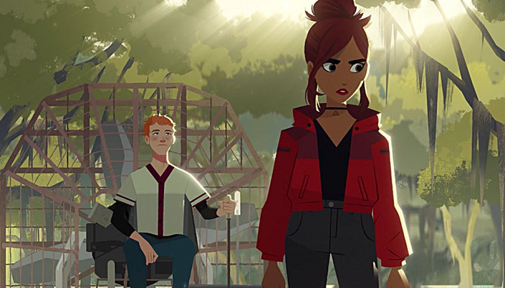 کارمن سندیگو - فصل 3 قسمت 3