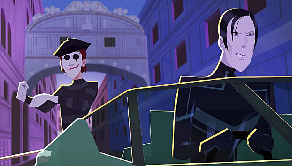 کارمن سندیگو - فصل 3 قسمت 4