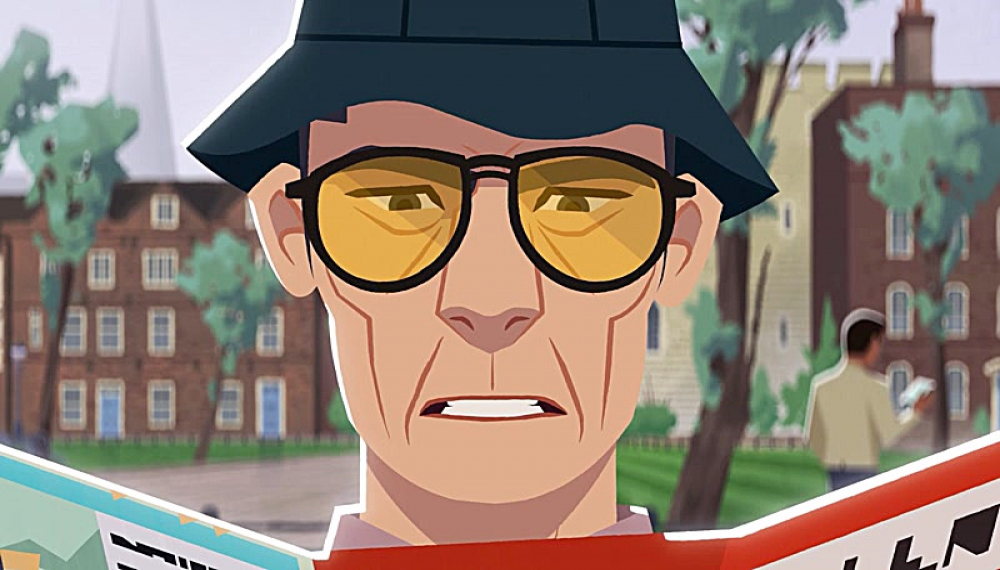 کارمن سندیگو - فصل 3 قسمت 5