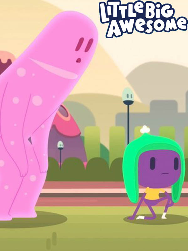 کوچک، بزرگ، عالی - فصل ۱ قسمت ۲