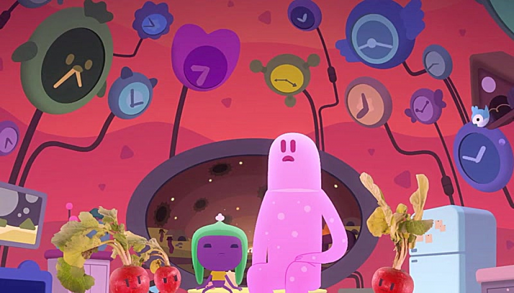 کوچک، بزرگ، عالی - فصل 1 قسمت 2