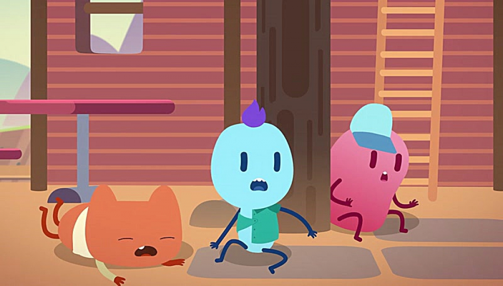 کوچک، بزرگ، عالی - فصل 1 قسمت 3