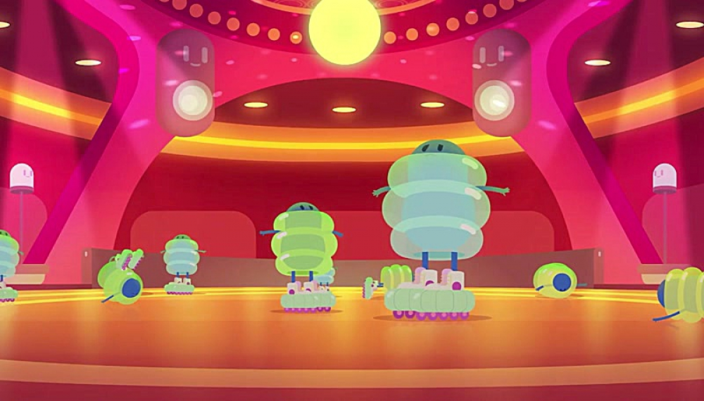 کوچک، بزرگ، عالی - فصل 1 قسمت 4