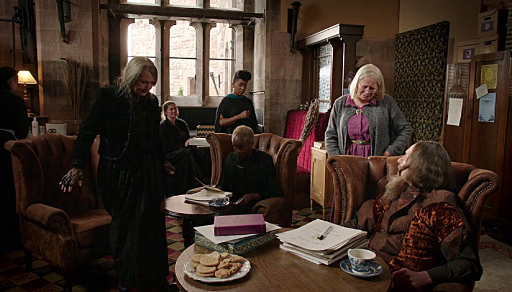 بدترین جادوگر - فصل 1 قسمت 6