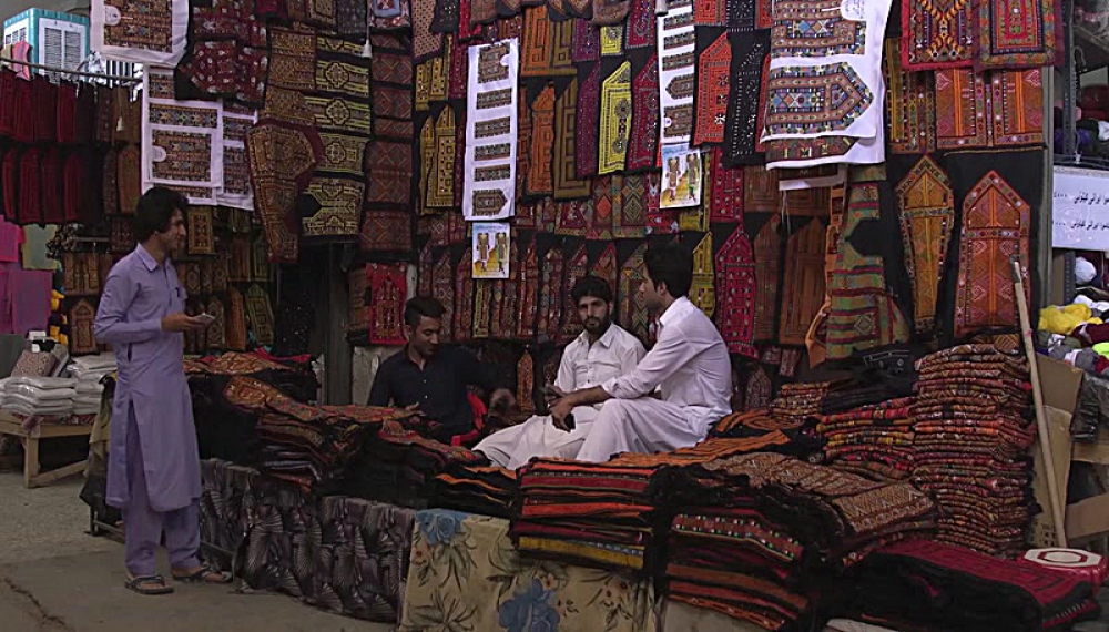 وطنم - فصل 1 قسمت 1: بلوچ