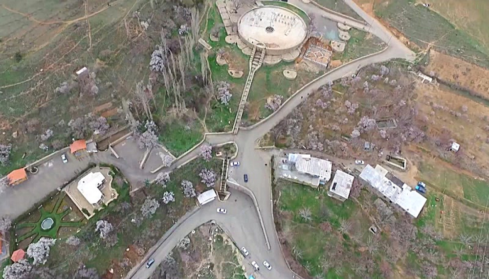 وطنم - فصل 1 قسمت 3: کرد