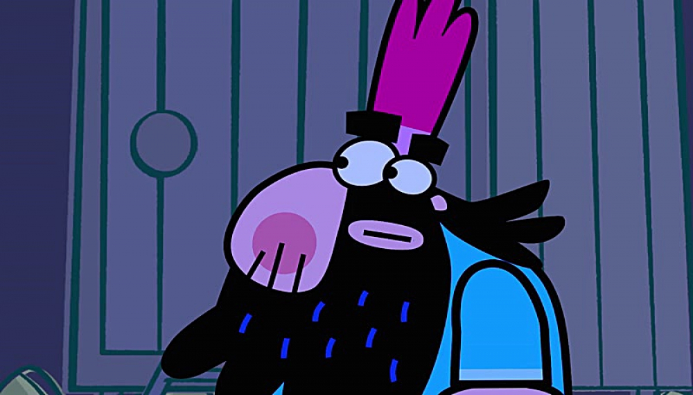 دیرین دیرین - فصل 1 قسمت 4: ویلهلم