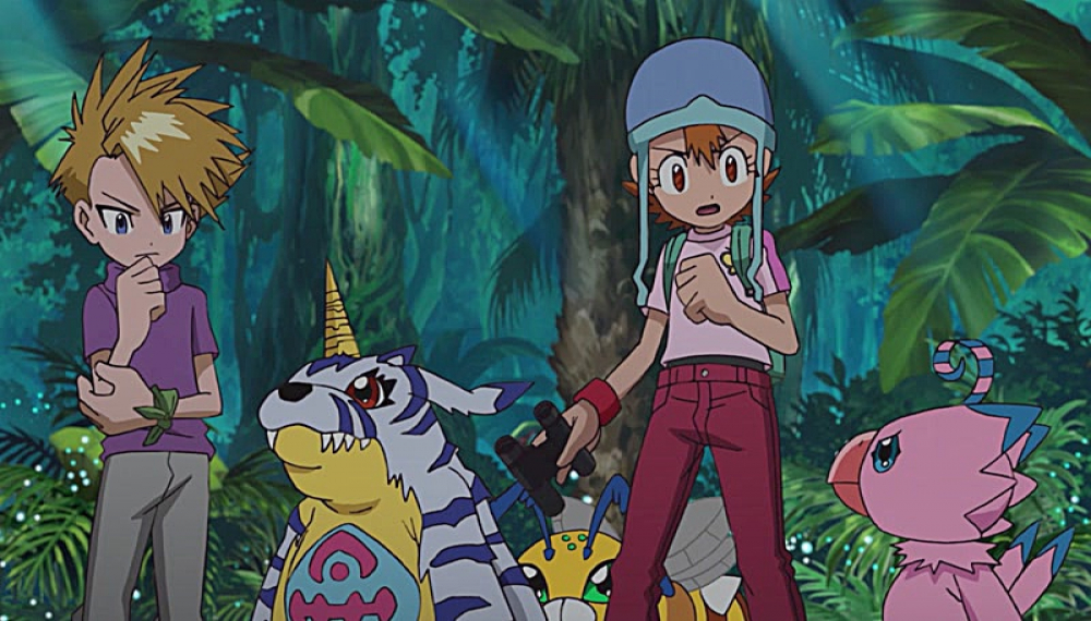 ماجراجویی دیجیمون - فصل 1 قسمت 13