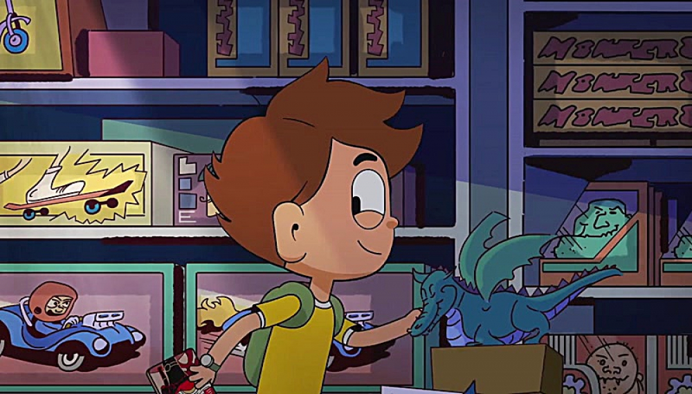 بازم نیت دیر میرسه - فصل 1 قسمت 16