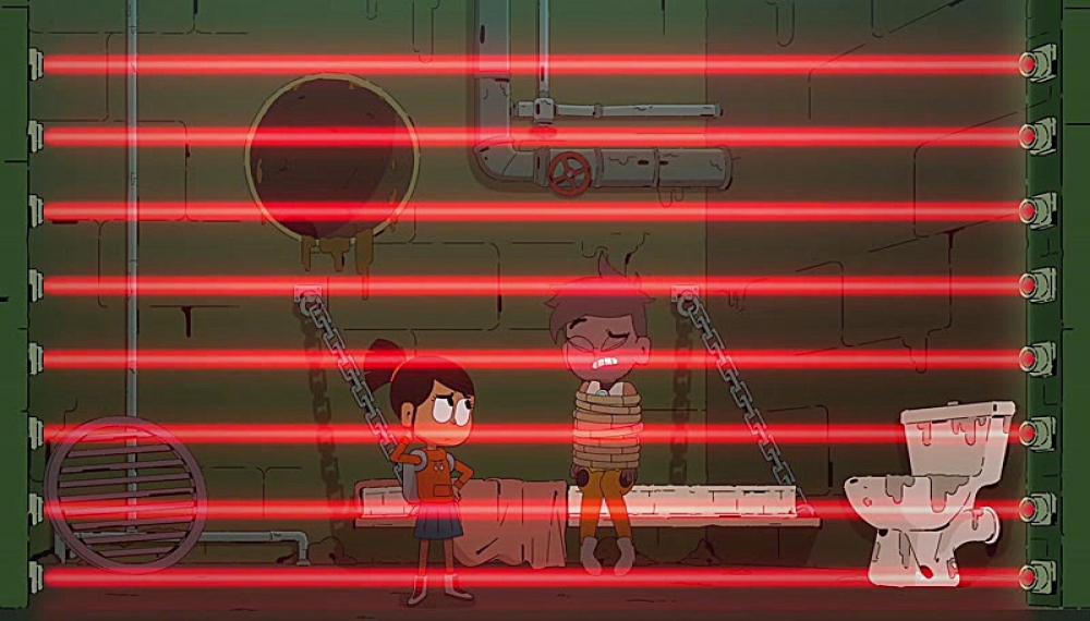 بازم نیت دیر میرسه - فصل 1 قسمت 17