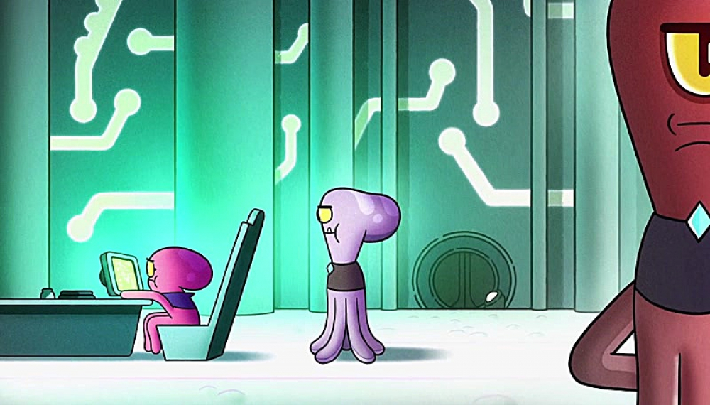 بازم نیت دیر میرسه - فصل 1 قسمت 18