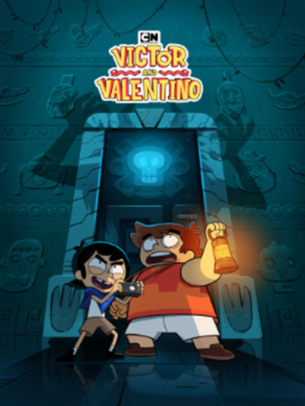 ویکتور و والنتینو - فصل ۱ قسمت ۳