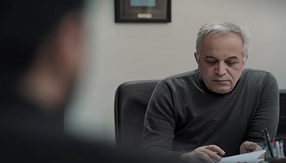 آقازاده - قسمت 21 (بیست و یکم): سیاهی