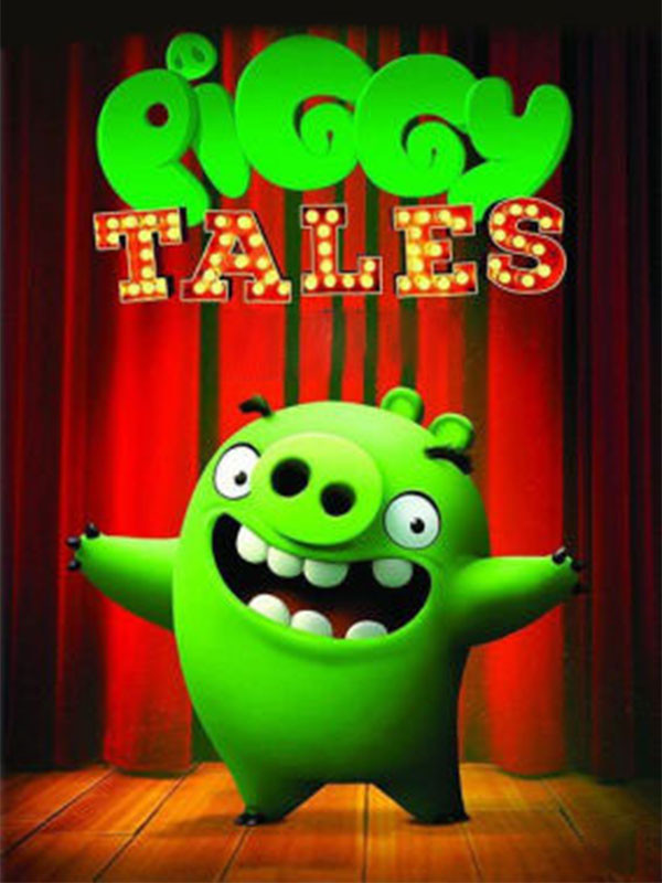 داستان های خوکی - فصل ۱ قسمت ۴