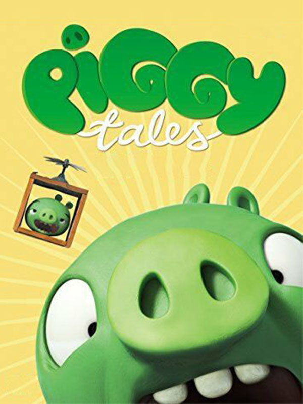 داستان های خوکی - فصل ۱ قسمت ۲۱