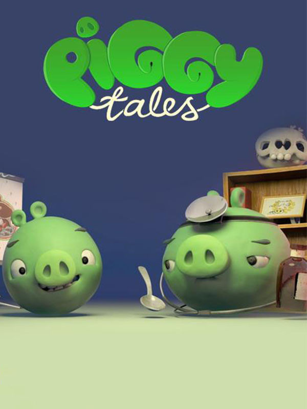 داستان های خوکی - فصل ۱ قسمت ۲۴