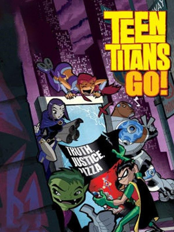 تایتان های جوان - فصل ۱ قسمت ۲۲