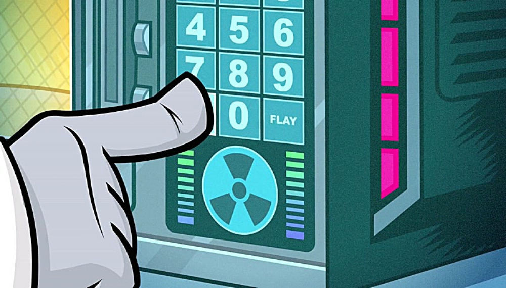 تایتان های جوان - فصل 1 قسمت 23