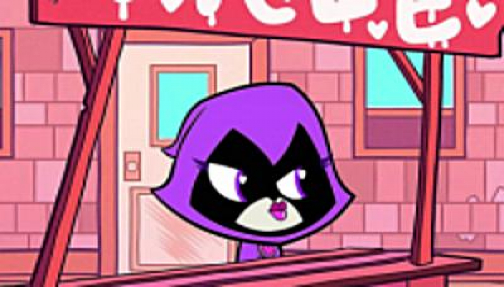 تایتان های جوان - فصل 1 قسمت 25