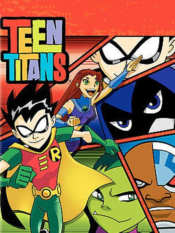 تایتان های جوان - فصل ۱ قسمت ۲۶