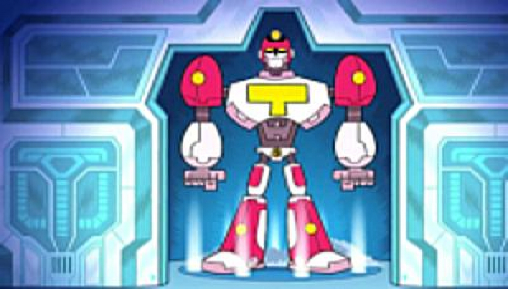 تایتان های جوان - فصل 1 قسمت 26