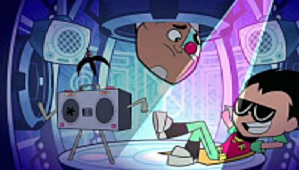 تایتان های جوان - فصل 1 قسمت 30