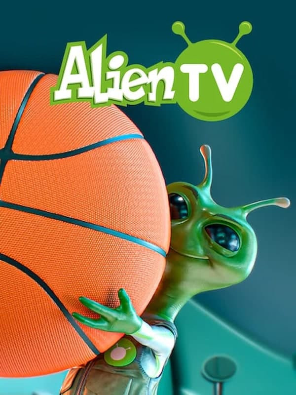 تلویزیون بیگانه - فصل ۱ قسمت ۸