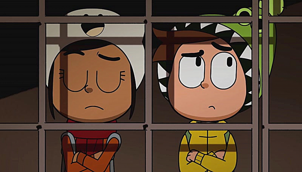 بازم نیت دیر میرسه - فصل 1 قسمت 20