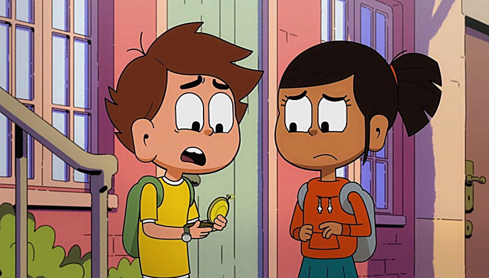 بازم نیت دیر میرسه - فصل 1 قسمت 21