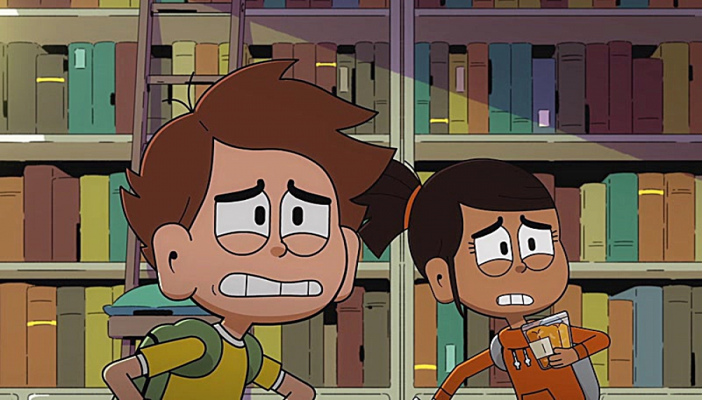 بازم نیت دیر میرسه - فصل 1 قسمت 22