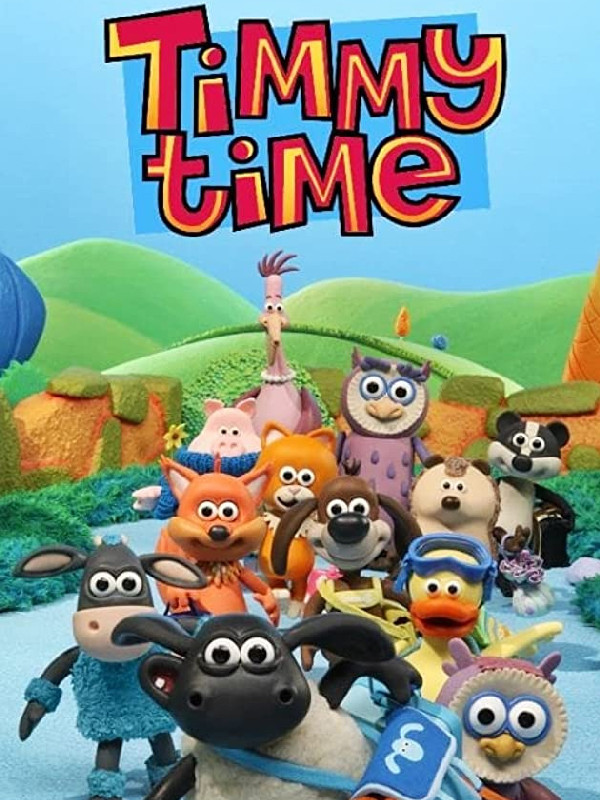 تیمی تایم - فصل ۱ قسمت ۹