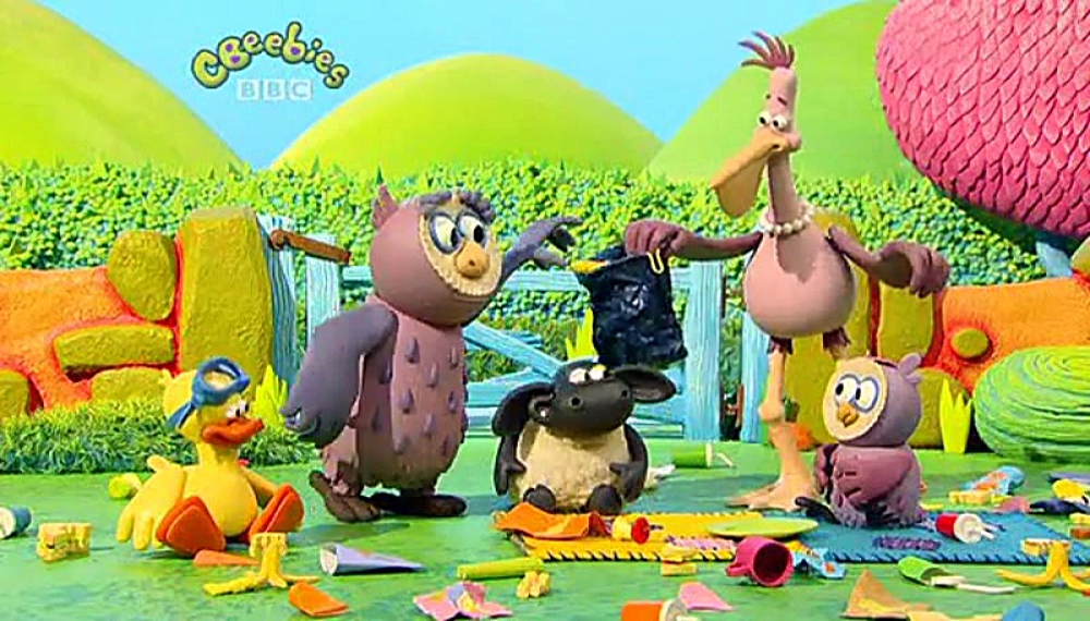 تیمی تایم - فصل 1 قسمت 11