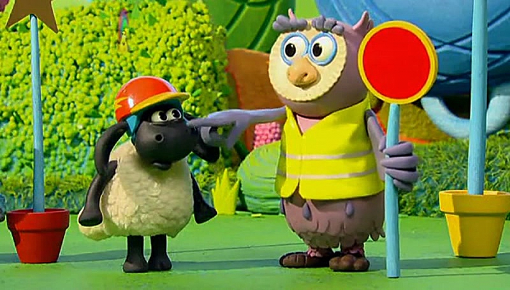 تیمی تایم - فصل 1 قسمت 20