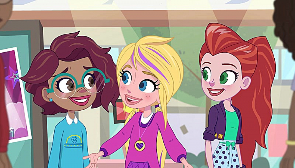 پلی پاکت - فصل 1 قسمت 1