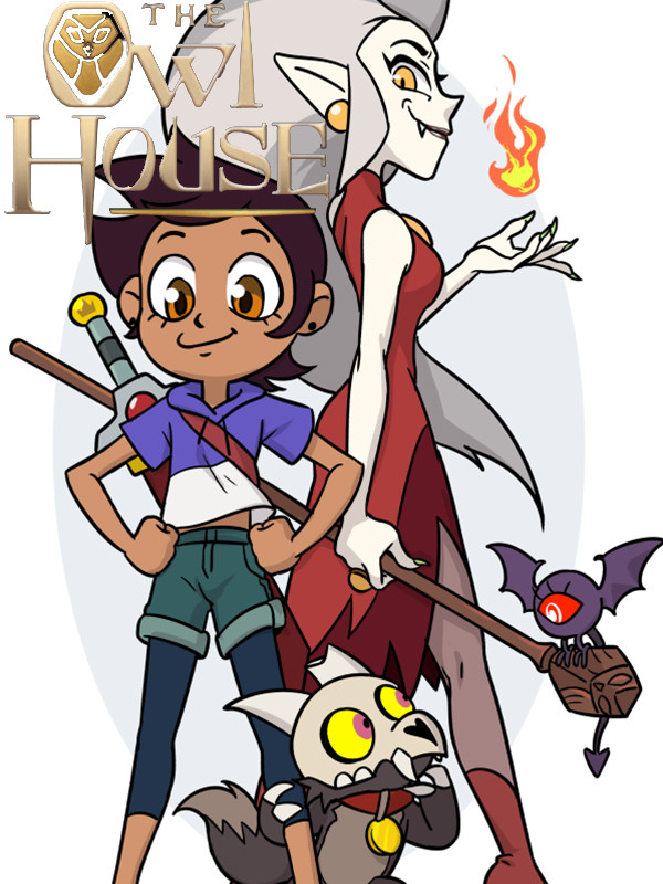 خانه جغد - فصل ۱ قسمت ۱۳