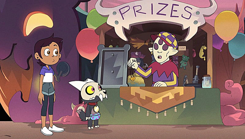 خانه جغد - فصل 1 قسمت 14