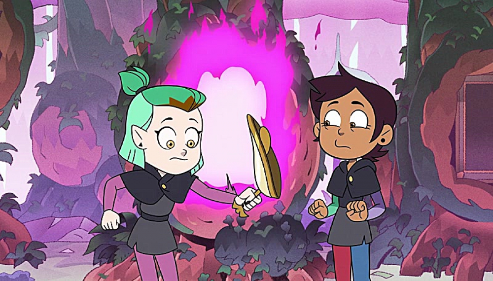 خانه جغد - فصل 1 قسمت 15