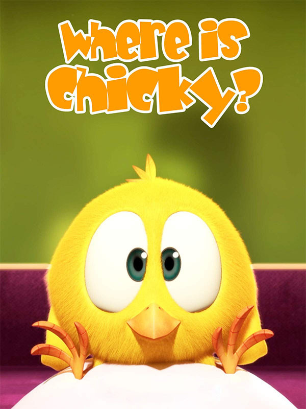 جوجه کوچولو کجاست؟ - فصل ۱ قسمت ۱۴