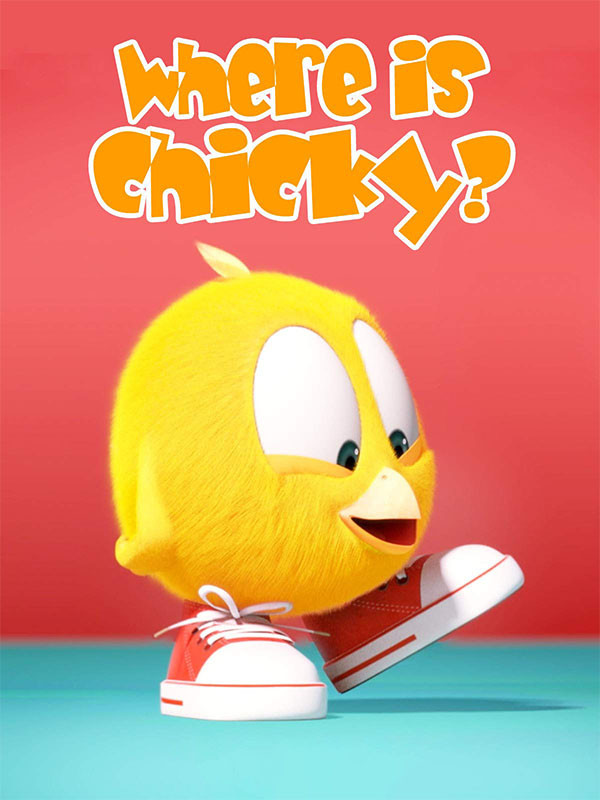 جوجه کوچولو کجاست؟ - فصل ۱ قسمت ۴۳