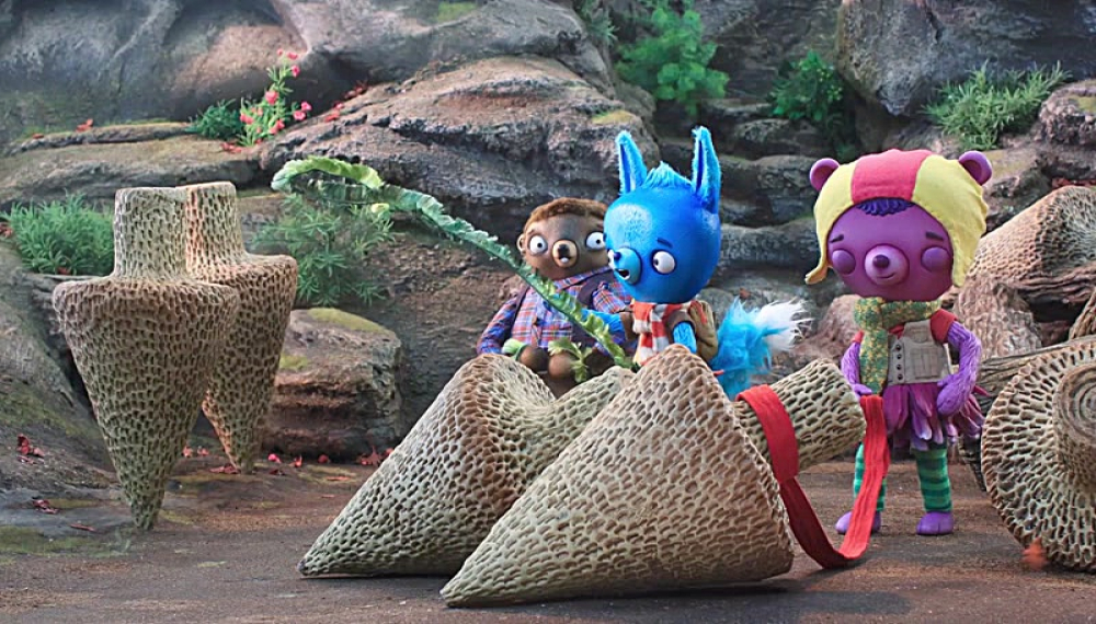 برگ پاییزی - فصل 2 قسمت 2