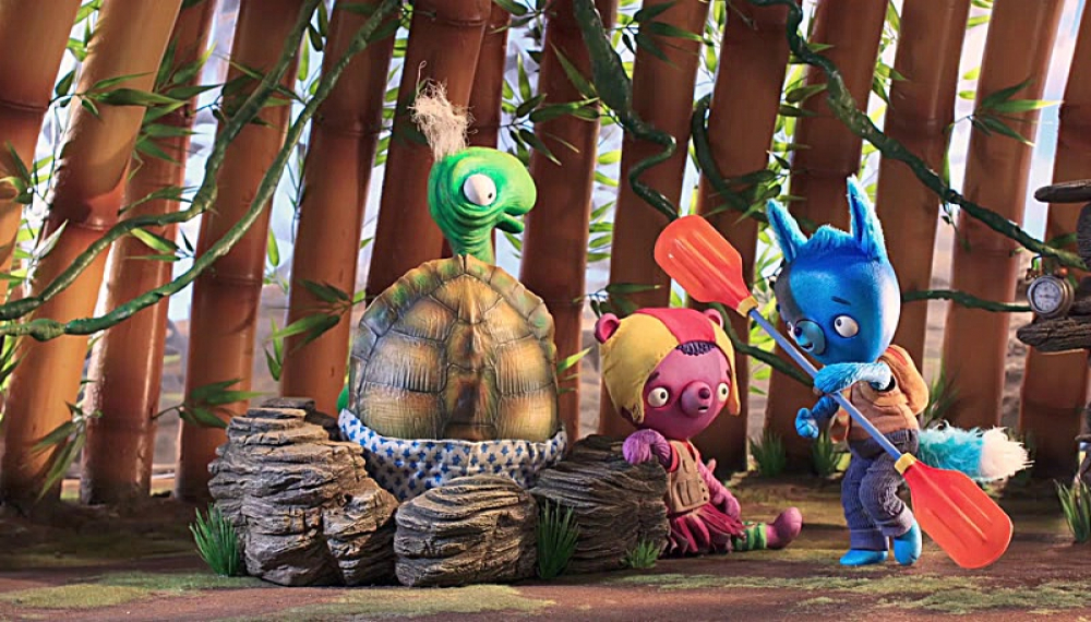 برگ پاییزی - فصل 2 قسمت 3